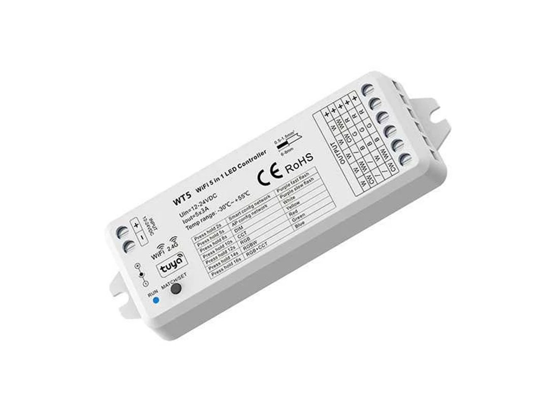 Receptor WT5 - 5 canale