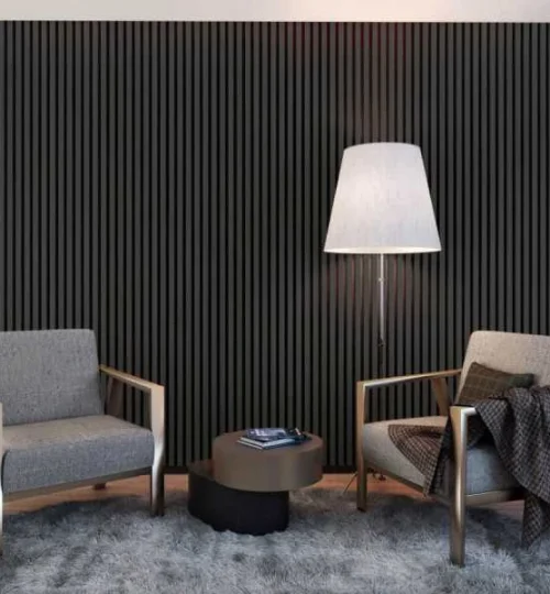 Set Riflaj decorativ standard Antracit
