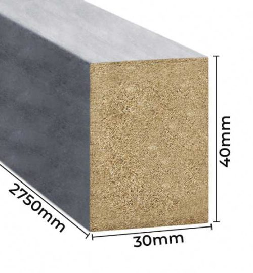 Set Riflaj decorativ standard Beton arhitectural