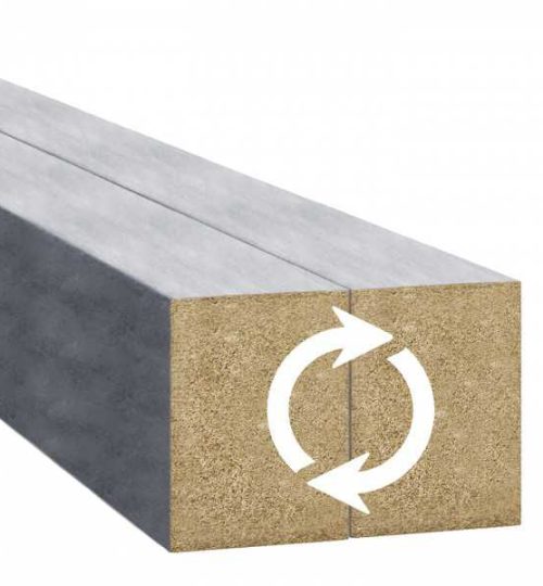 Set Riflaj decorativ standard Beton arhitectural