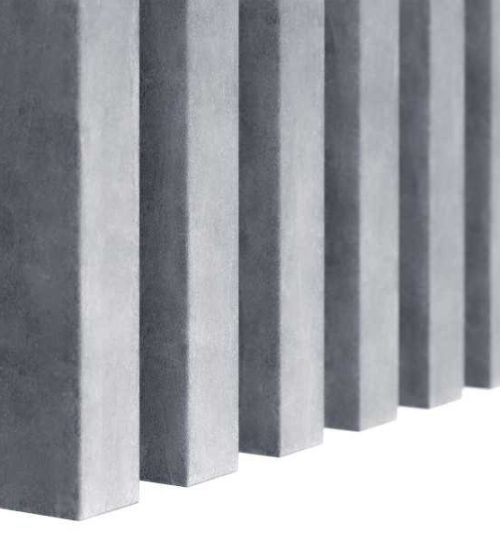 Set Riflaj decorativ standard Beton arhitectural