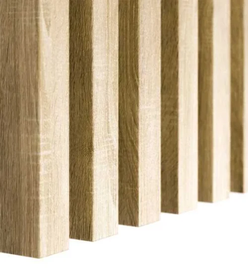 Set Riflaj decorativ standard Stejar Sonoma