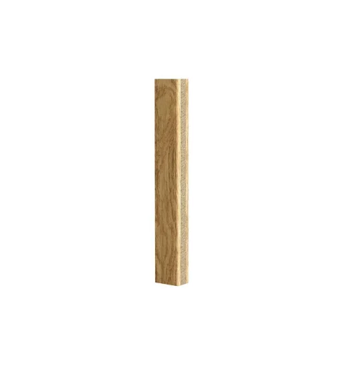 Set Riflaj decorativ, lamele MINI stejar