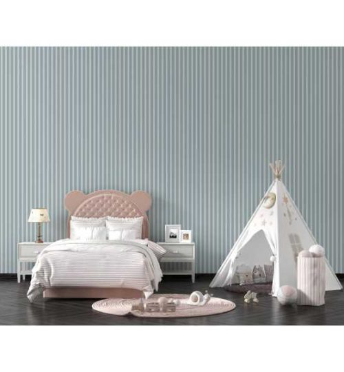 Set Riflaj decorativ gri scandinav