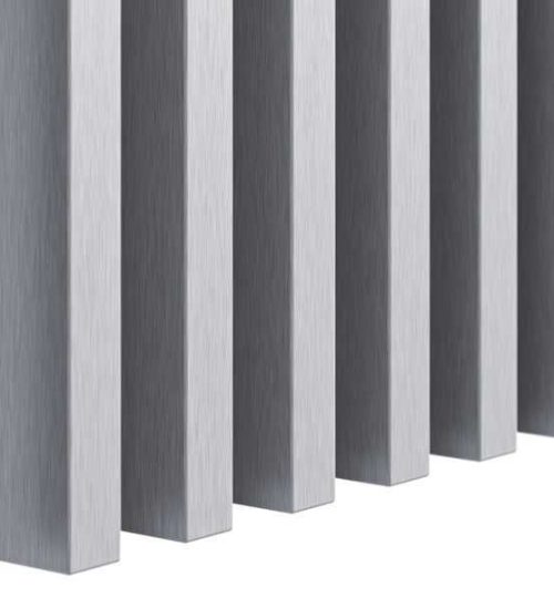 Set Riflaj decorativ standard Silver