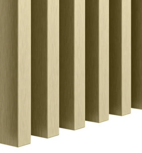 Set Riflaj decorativ standard Auriu