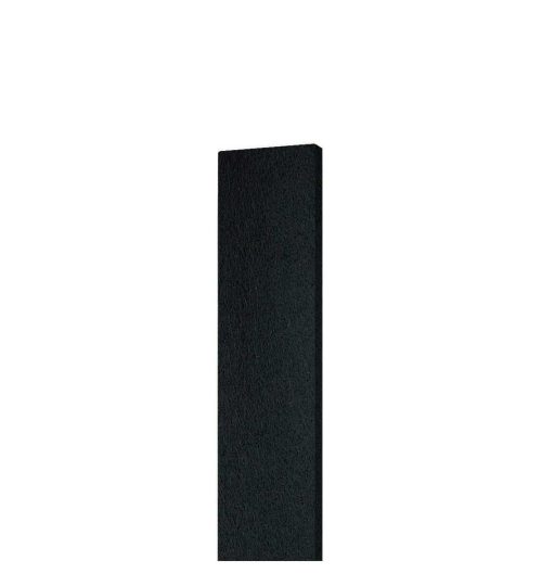 Bandă pâslă între șipci, 30x8x2750 mm
