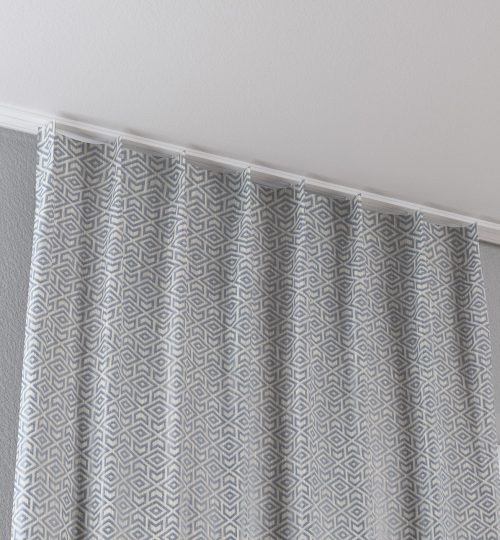 draperii geam
