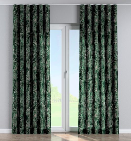 draperii geam