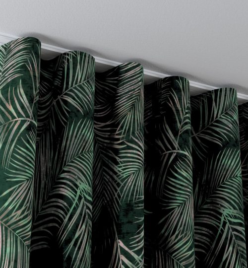draperii geam