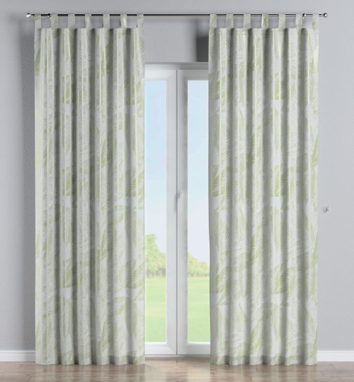draperii geam