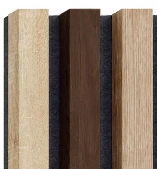 Set mostre lamele riflaj